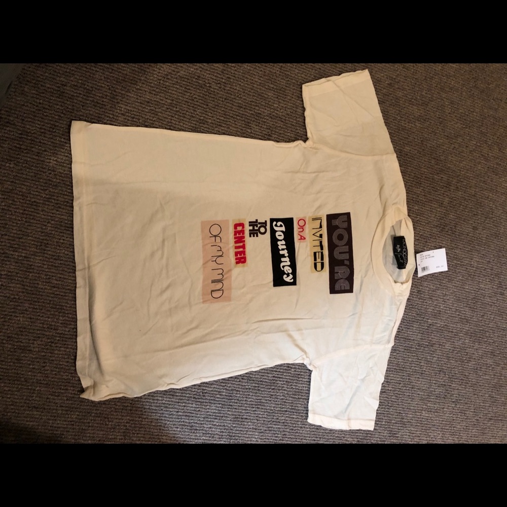 Monogram Graphic T-shirt